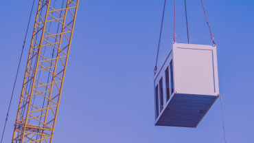 'Smash and grab' adjudications in modular construction